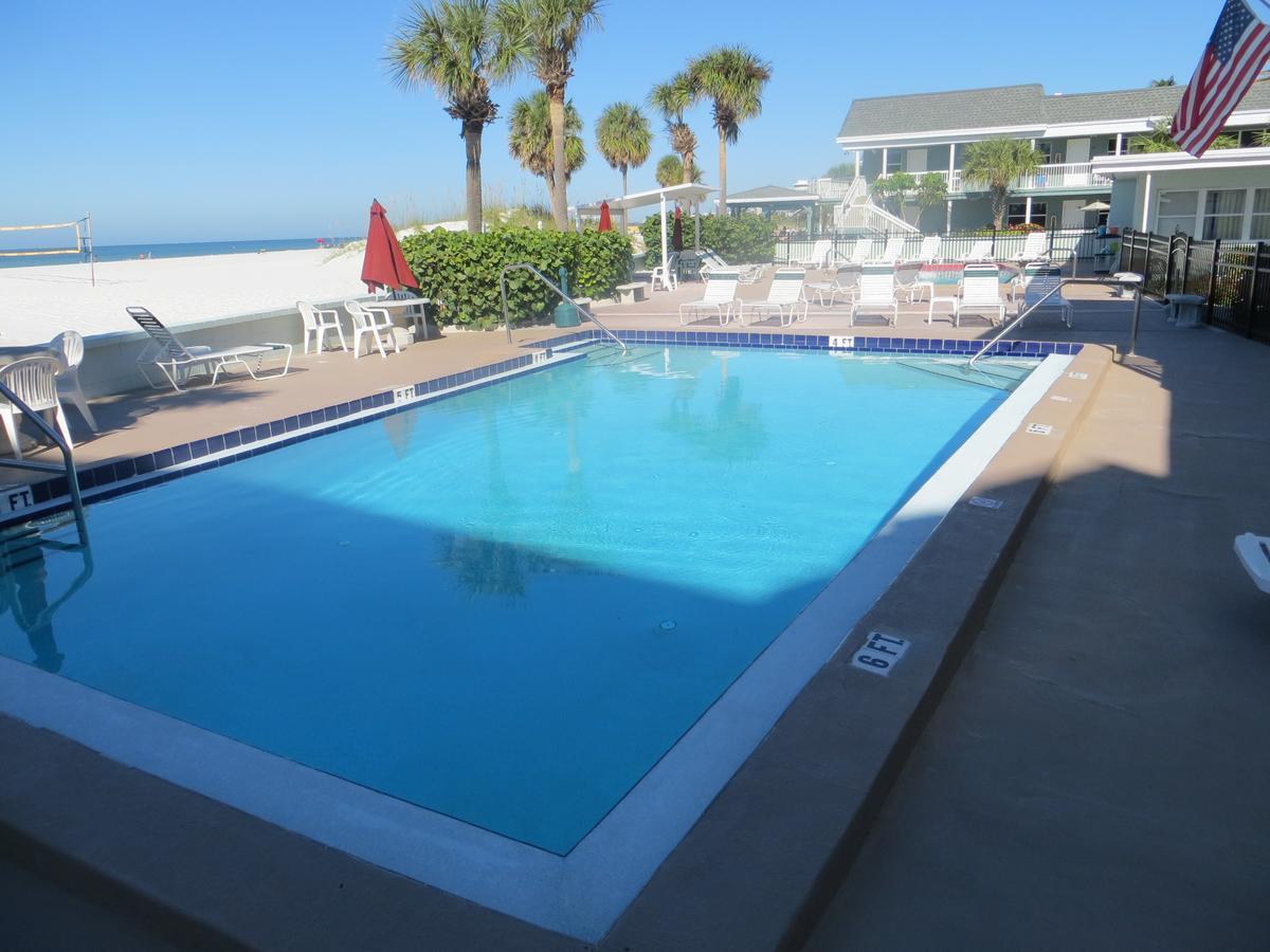 Miramar Resort Сант Пит Бич Экстерьер фото