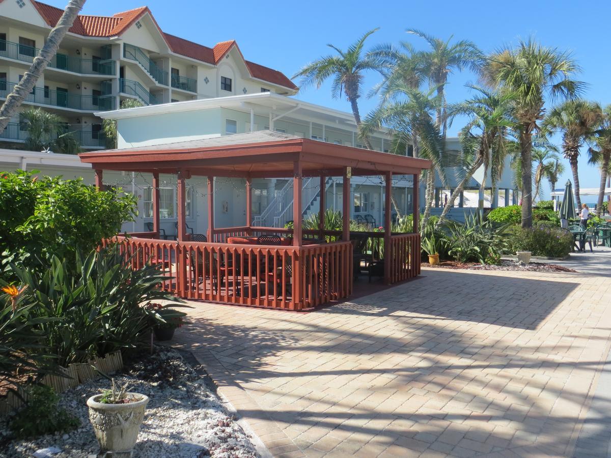 Miramar Resort Сант Пит Бич Экстерьер фото
